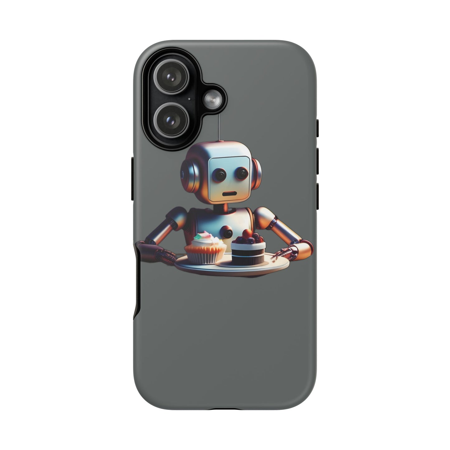 Husă Iphone 17 COOKING ROBOT Mat