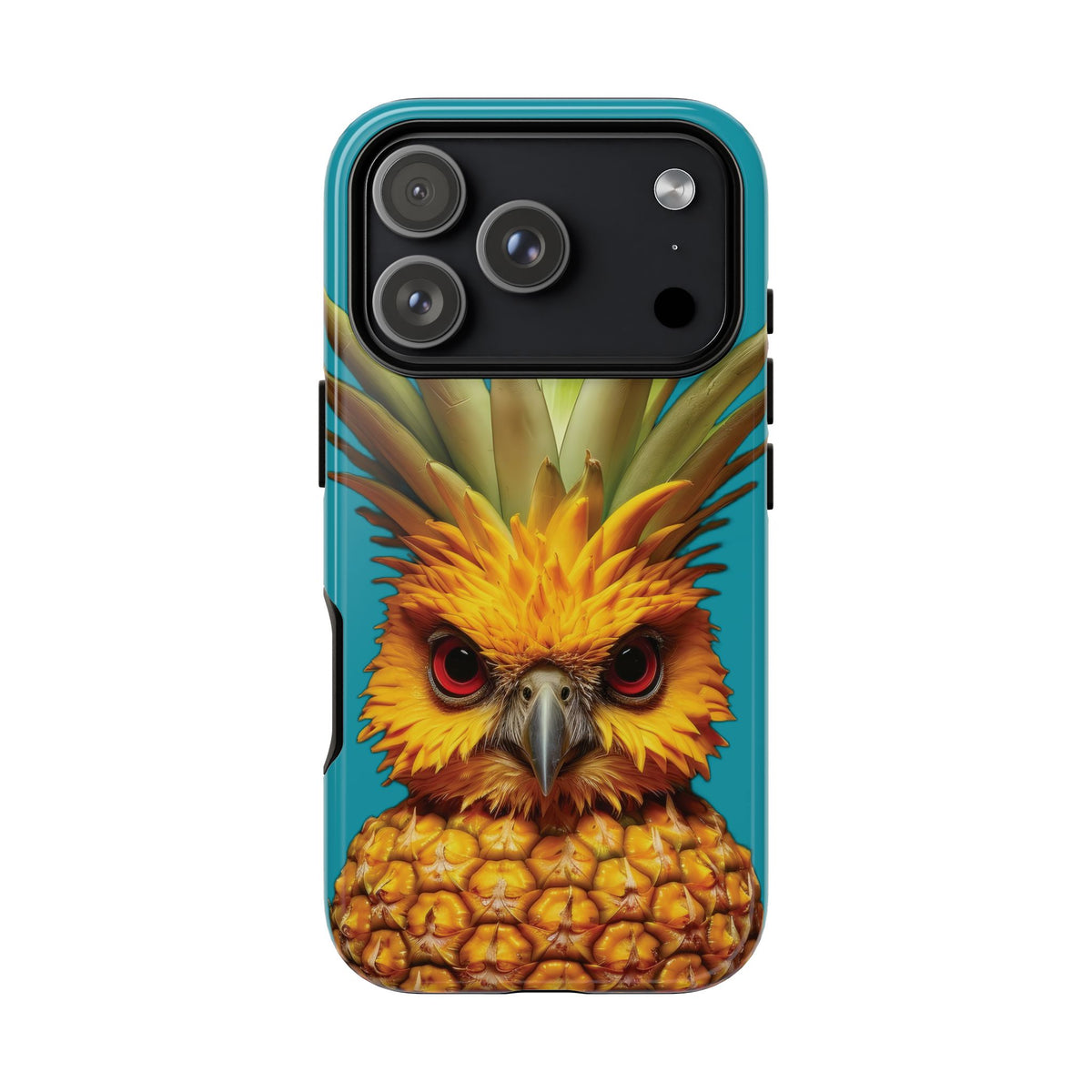 Husă Iphone 17 Pro PINEAPPLE OWL