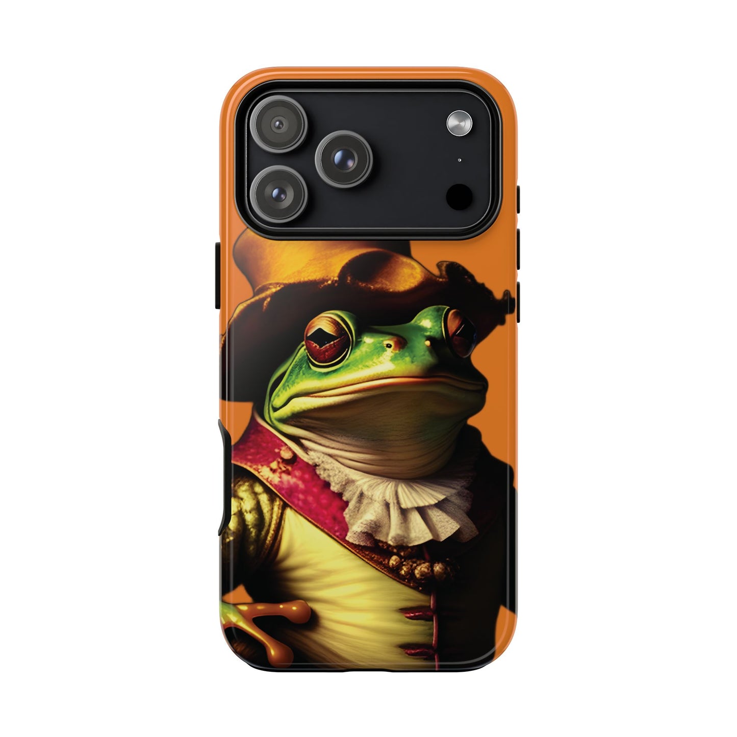 Husă Iphone 17 Pro Max SIR FROG