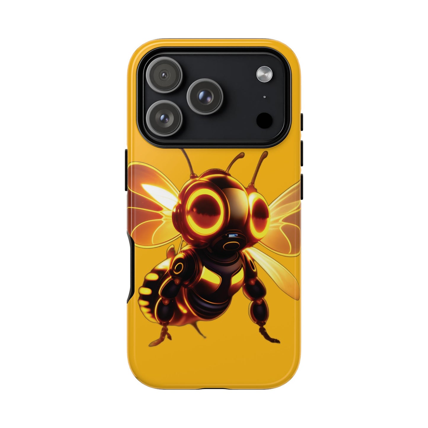 Husă Iphone 17 GLOWING BEE