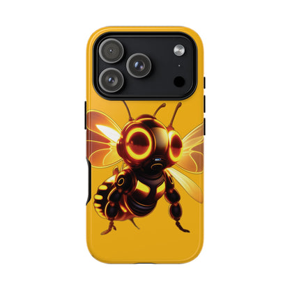 Husă Iphone 17 GLOWING BEE