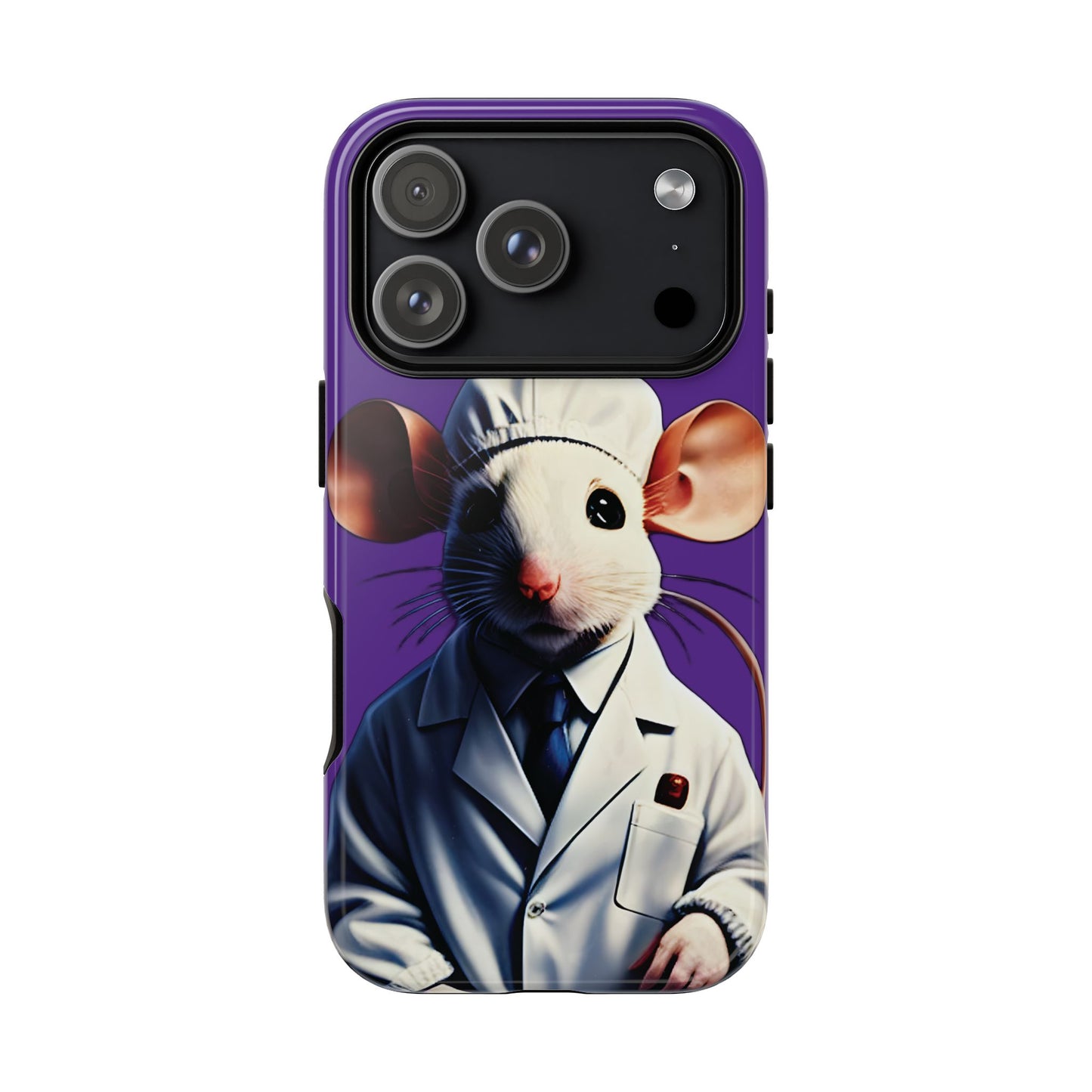 Husă Iphone 17 Pro SAVANT RAT