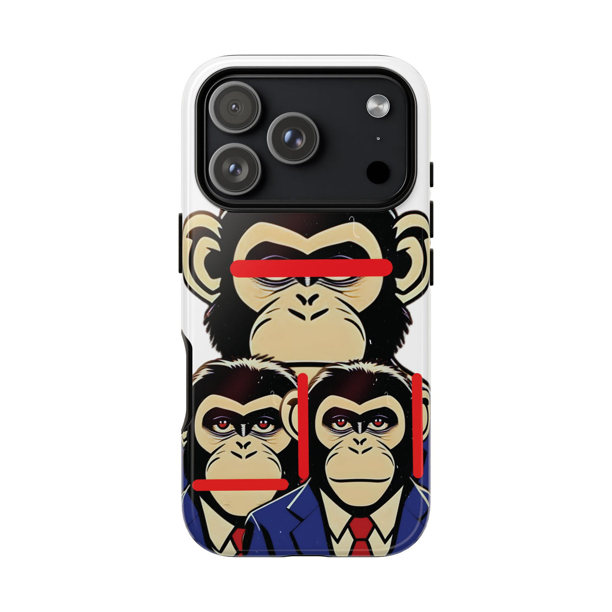 Husă Iphone 17 Pro OMERTA