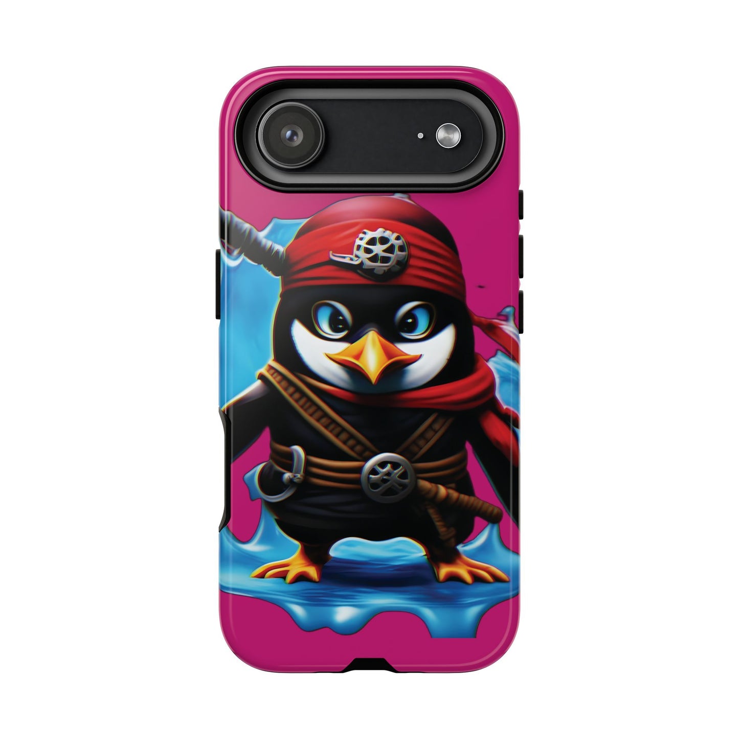 Husă Iphone 17 Air NINJA PENGU