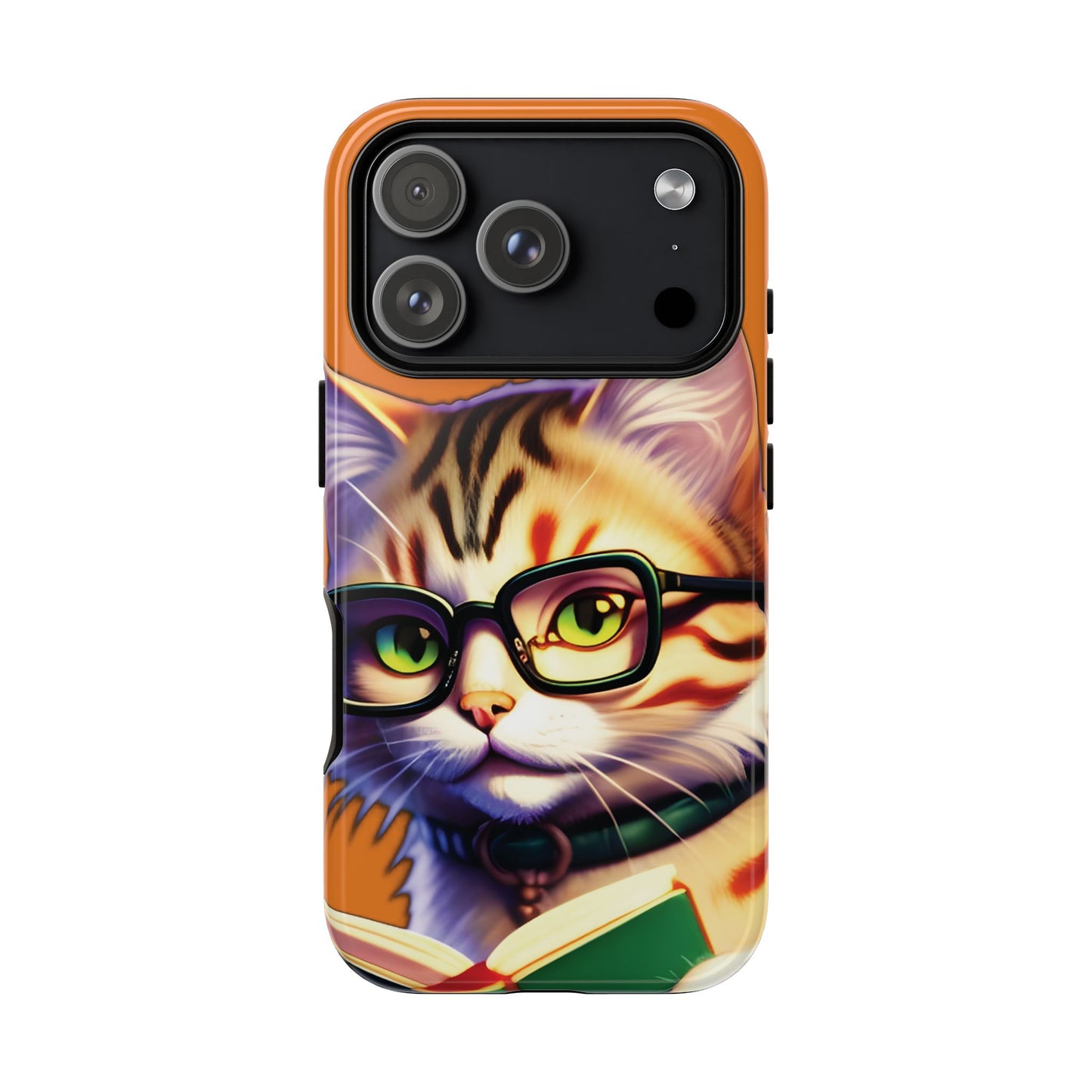 Husă Iphone 17 Pro STUDENT CAT