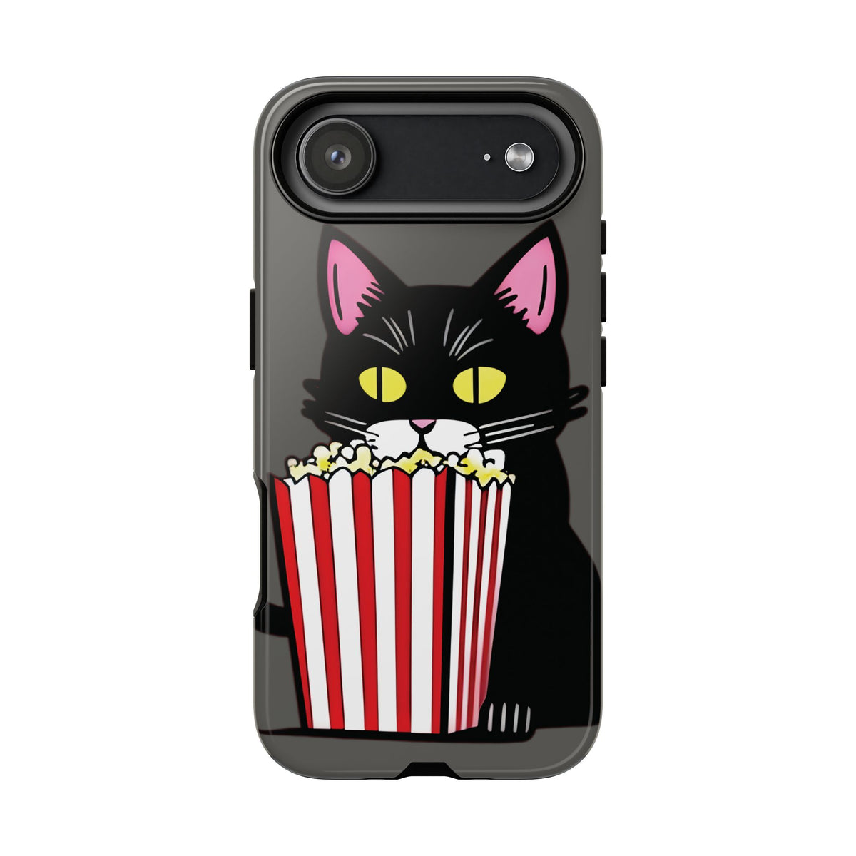 Husă Iphone 17 Air POPCORN CAT