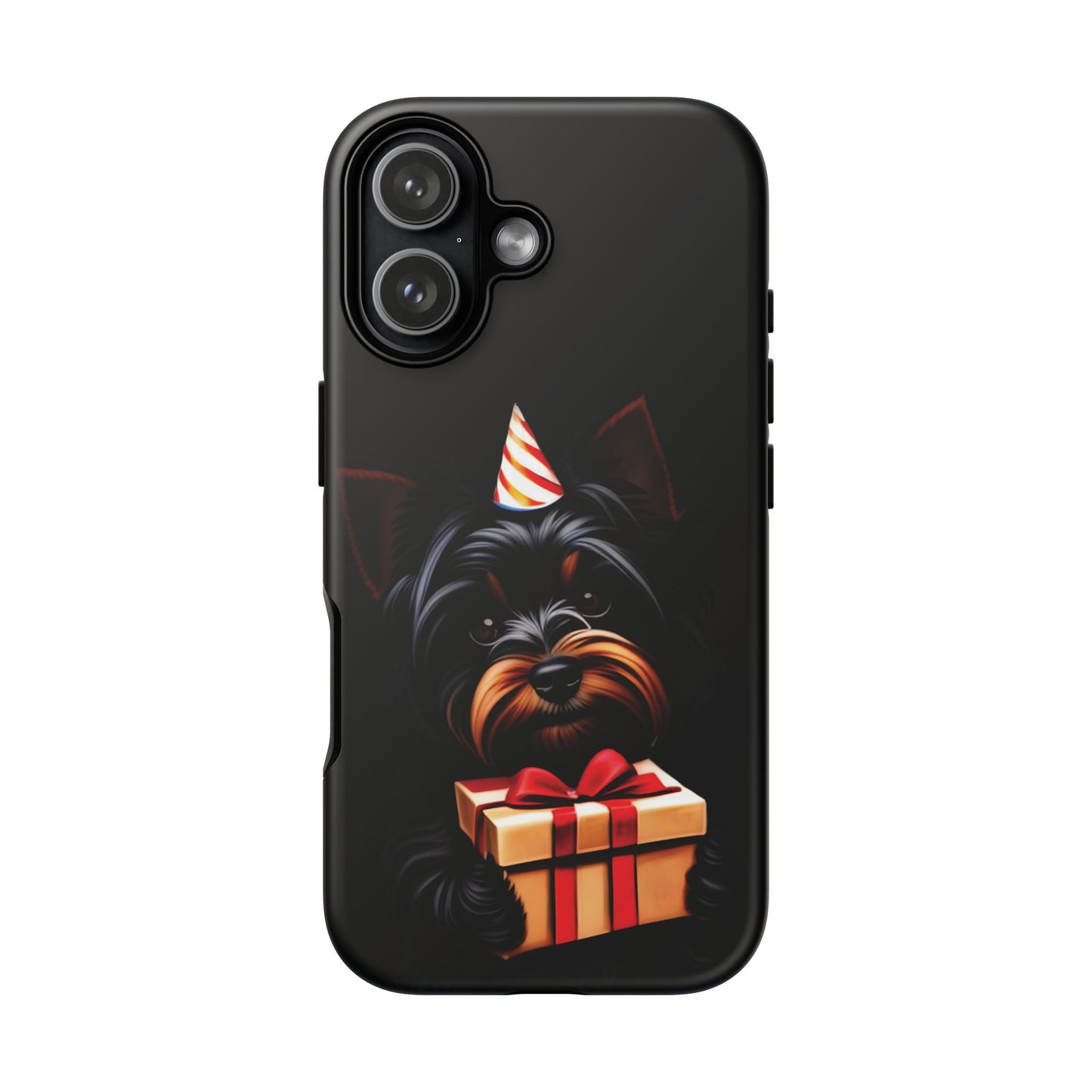 Husă Iphone 17 DOG GIFT Mat