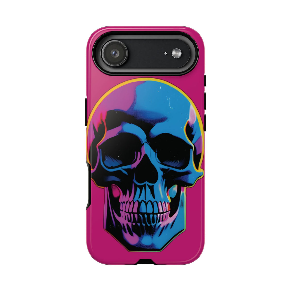 Husă Iphone 17 Air CYBERSKULL