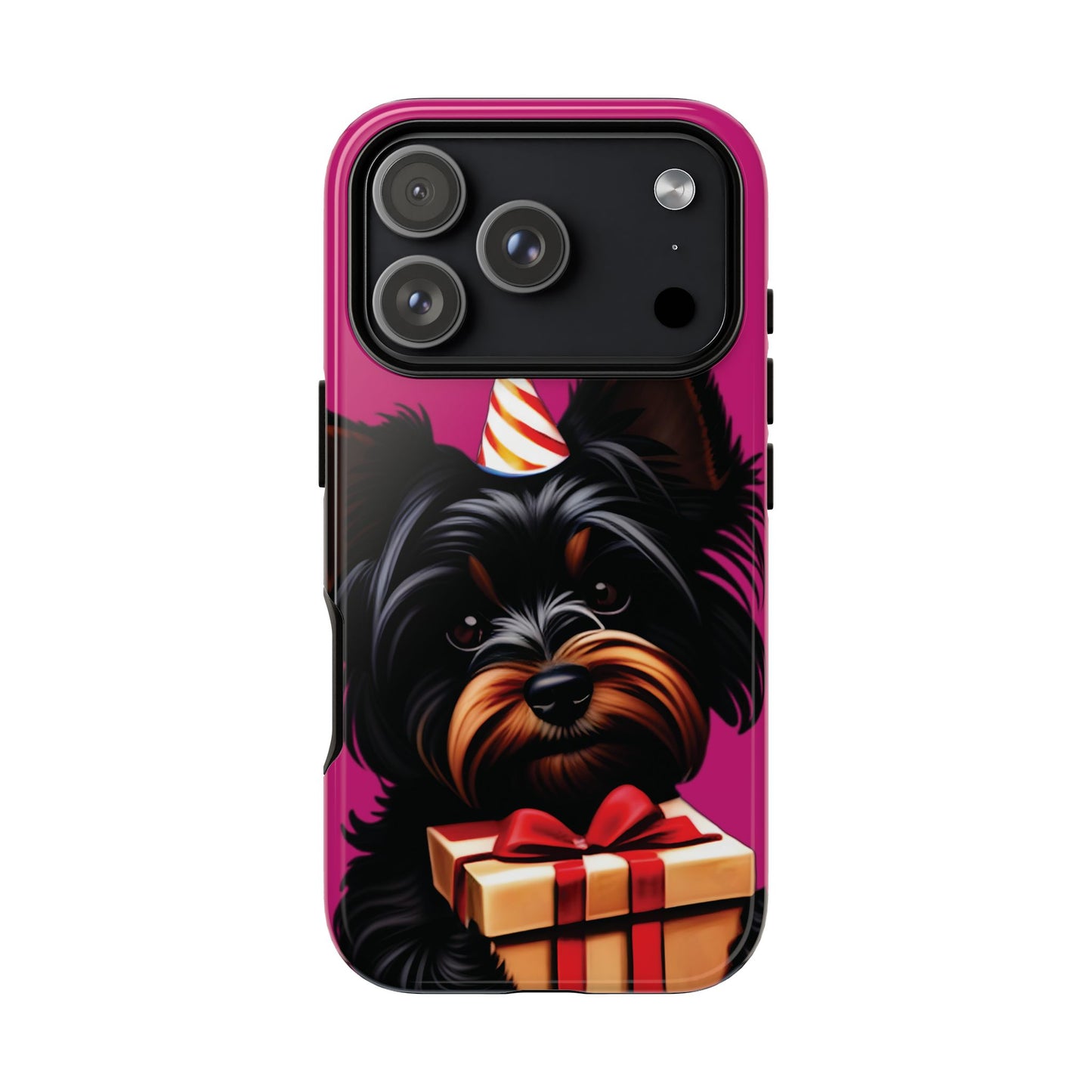 Husă Iphone 17 Pro CUTE DOG