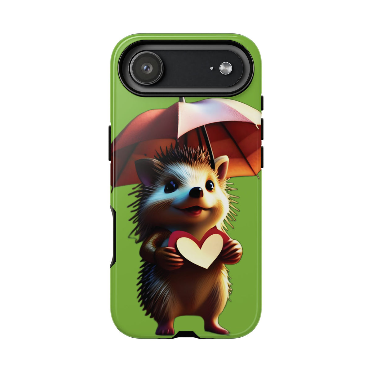 Husă Iphone 17 Air CUTE HEDGE HOG