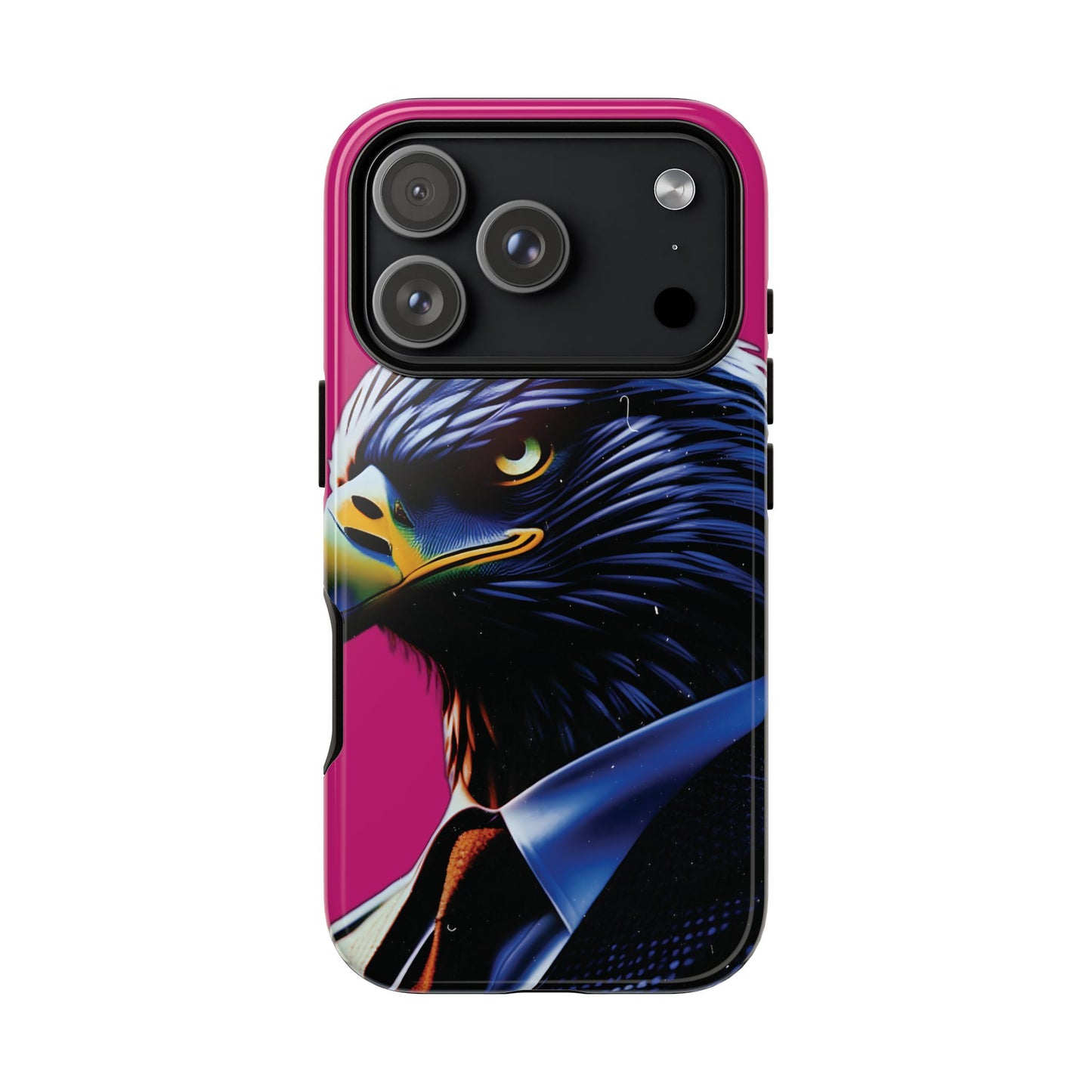 Husă Iphone 17 Pro CLASSY EAGLE