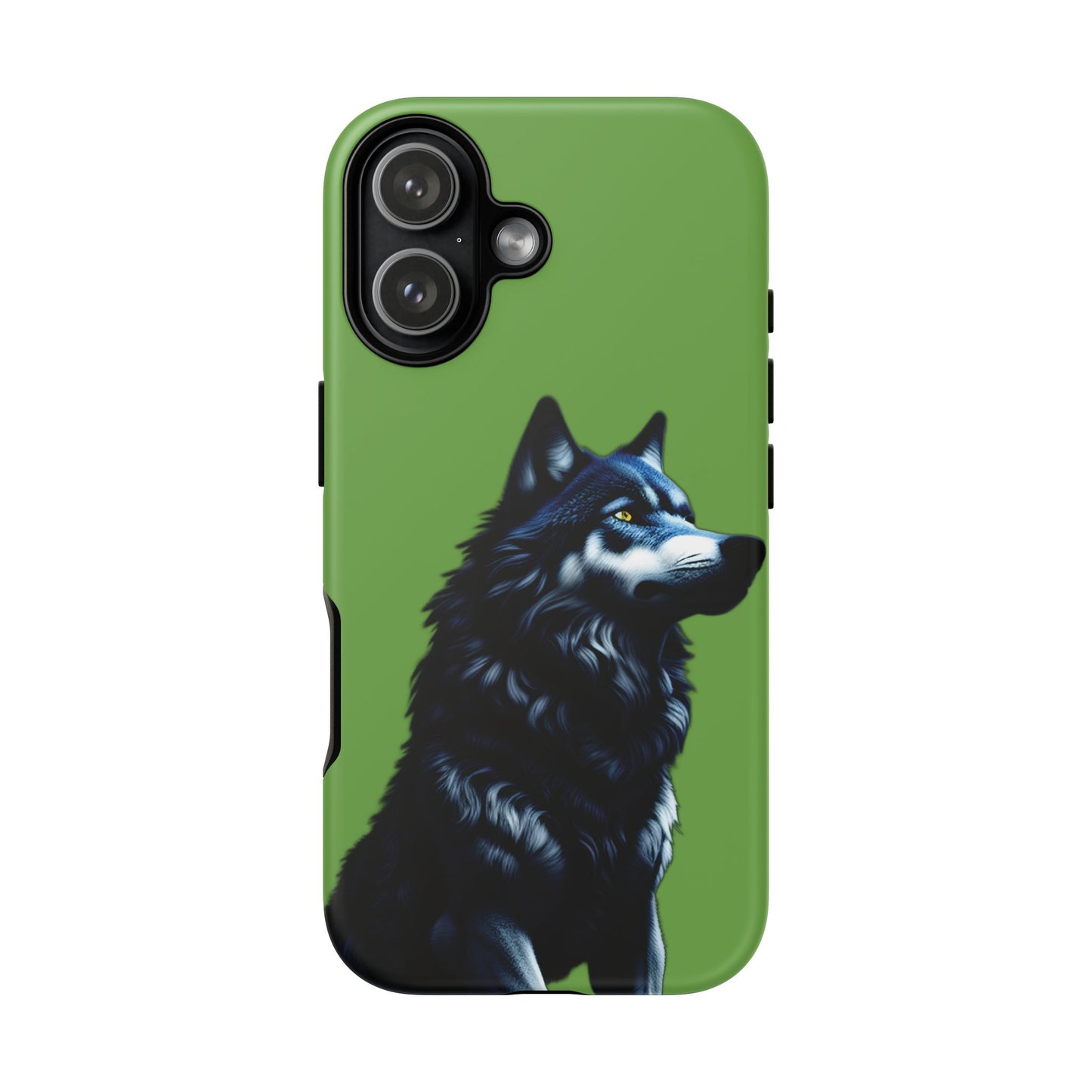 Husă Iphone 17 THINKING WOLF Mat