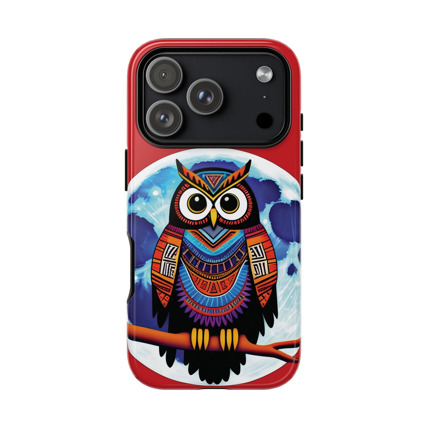 Husă Iphone 17 Pro MOON OWL