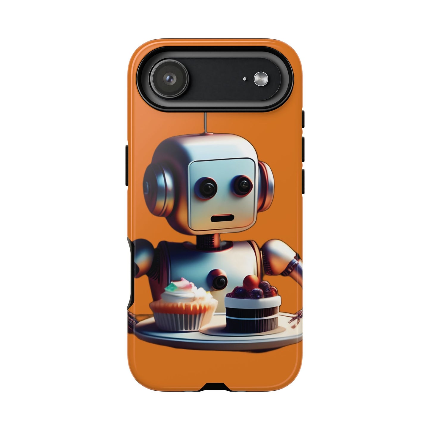 Husă Iphone 17 Air COOKING ROBOT