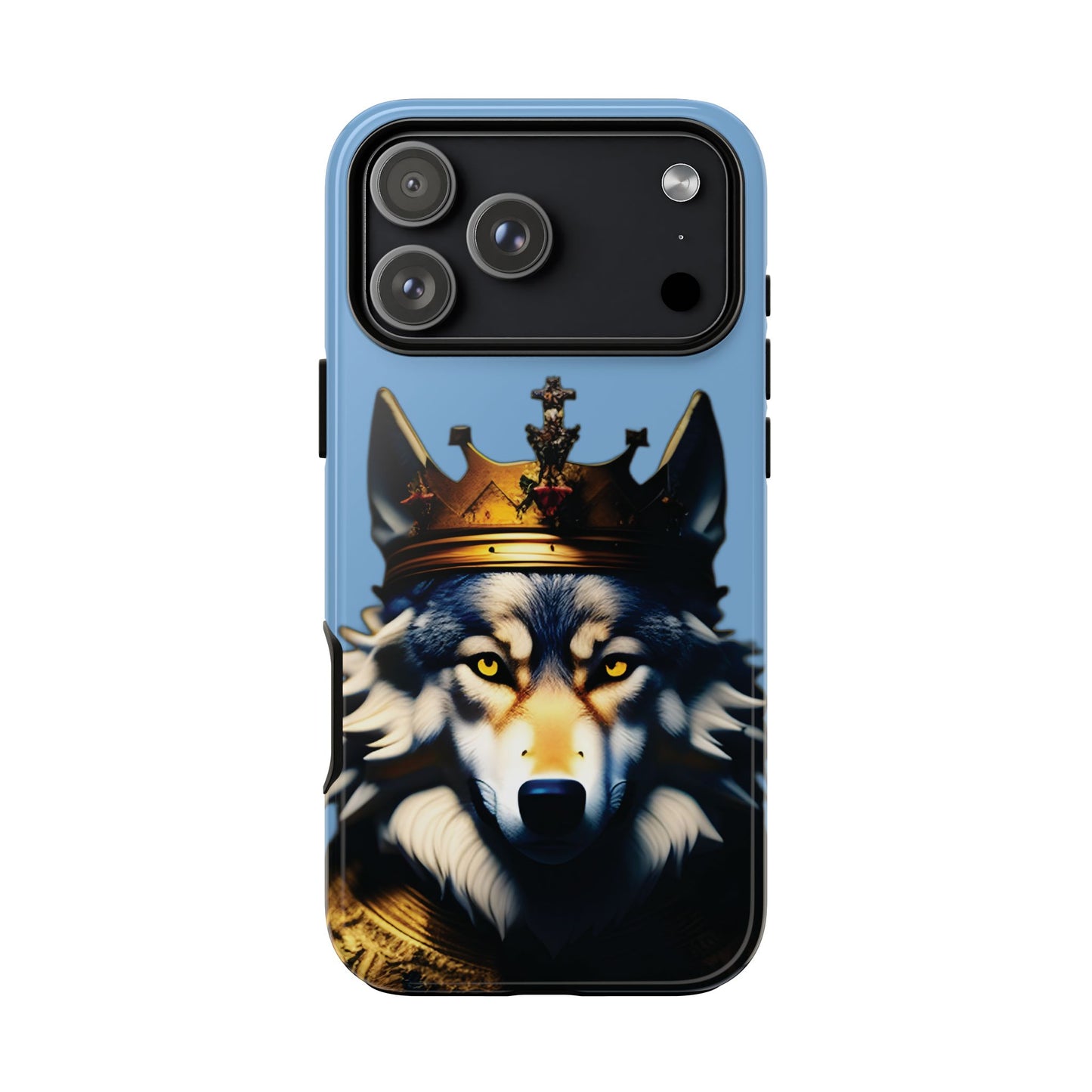 Husă Iphone 17 Pro Max KING WOLF