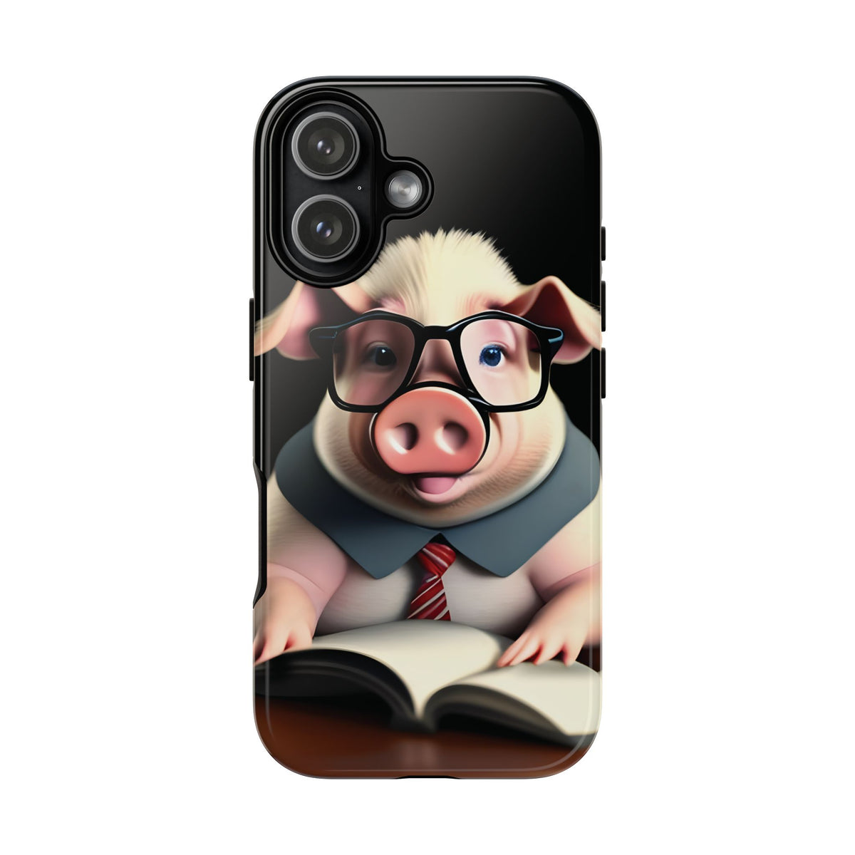 Husă Iphone 17 STUDENT PIG