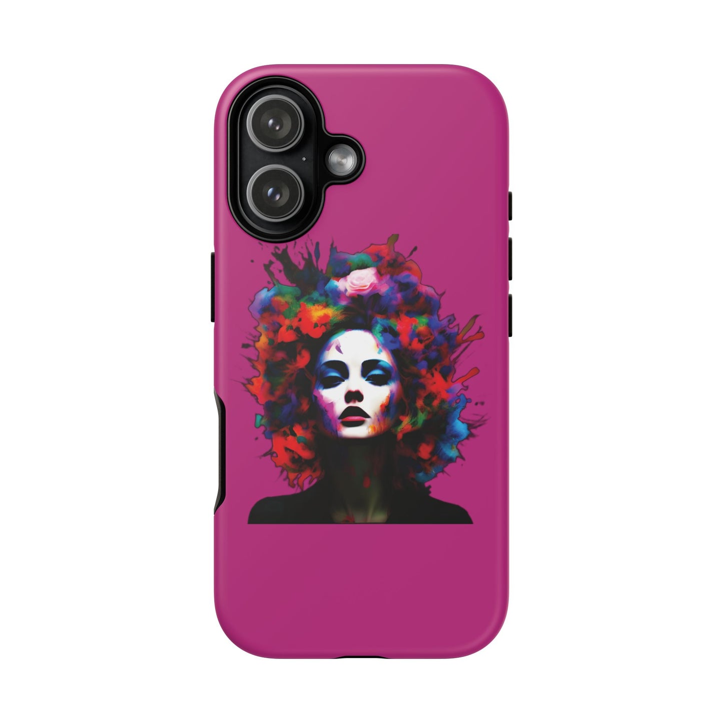 Husă Iphone 17 COLORFUL MIND Mat