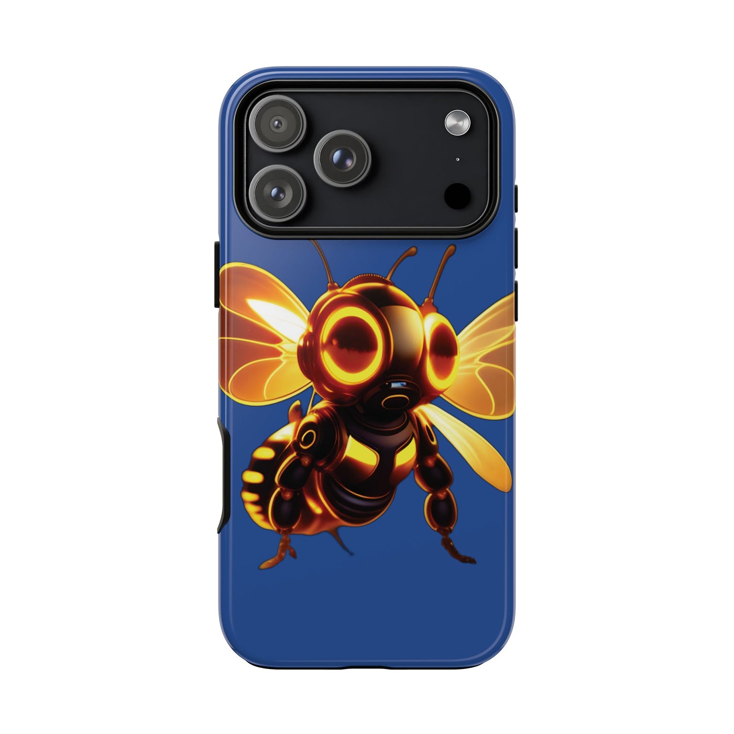 Husă Iphone 17 Pro Max GLOWING BEE