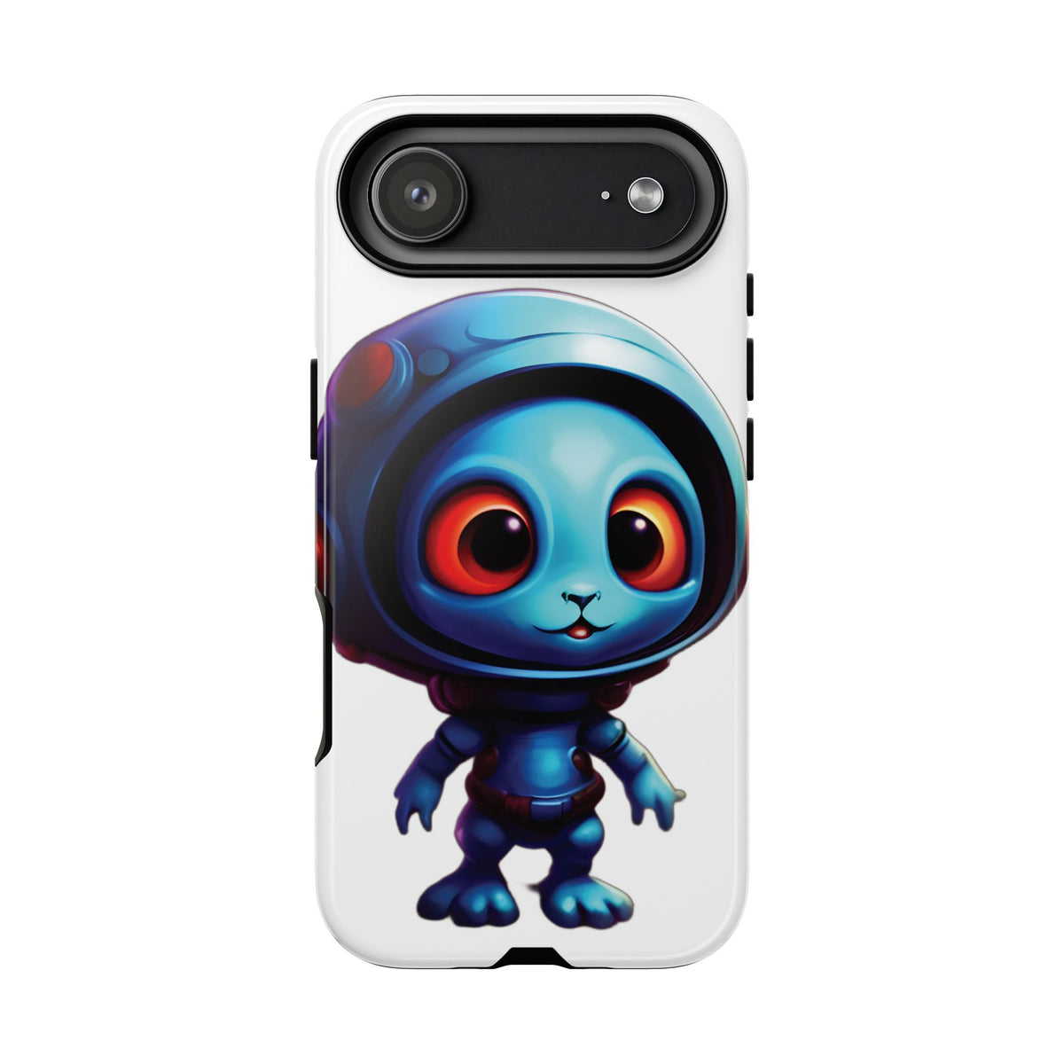 Husă Iphone 17 Air CUTE ALIEN