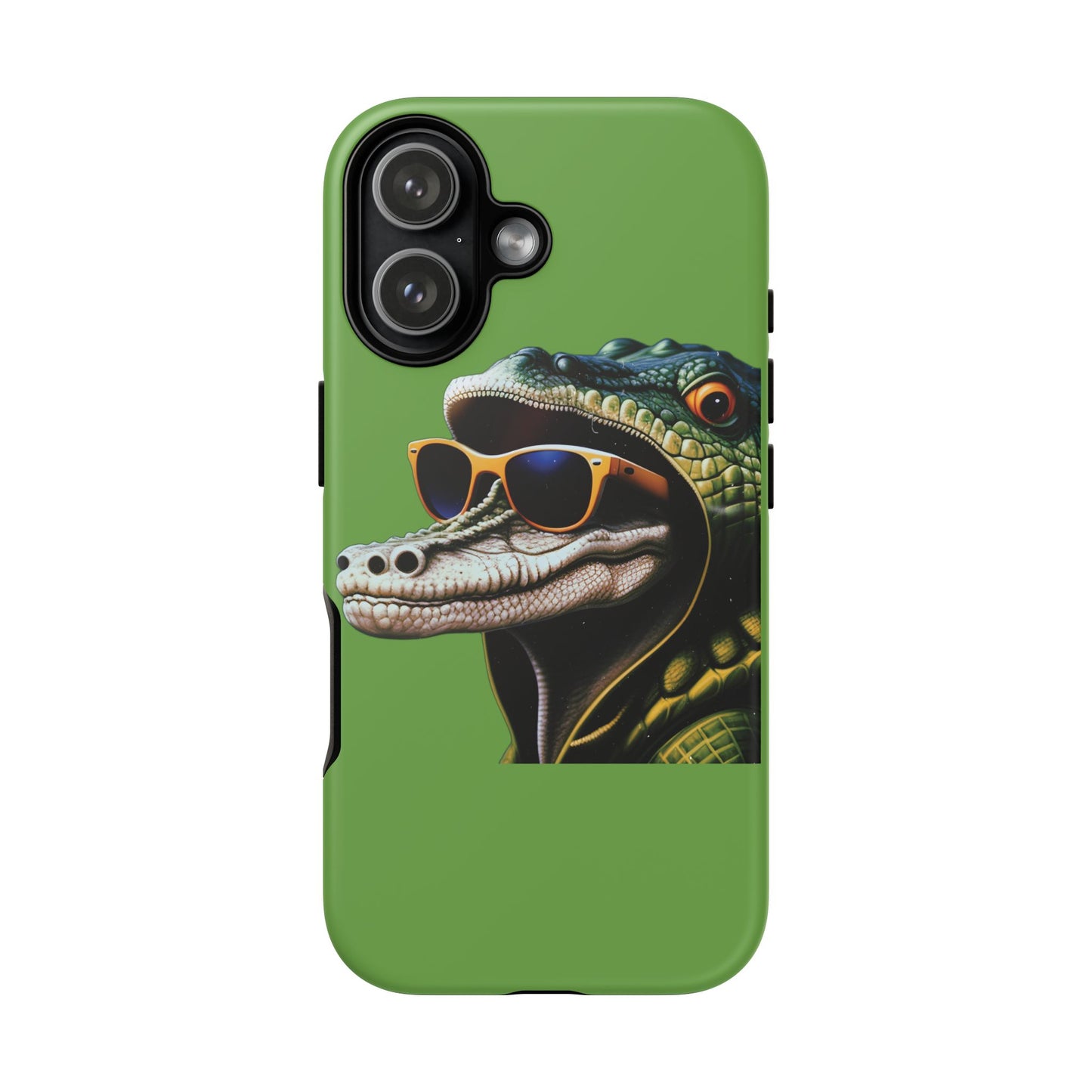Husă Iphone 17 CLASSY CROC Mat