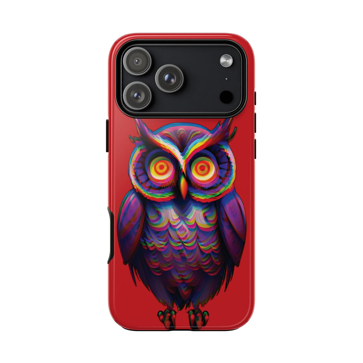 Husă Iphone 17 Pro Max CRAZY OWL