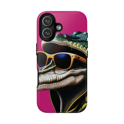 Husă Iphone 17 Classy Croc