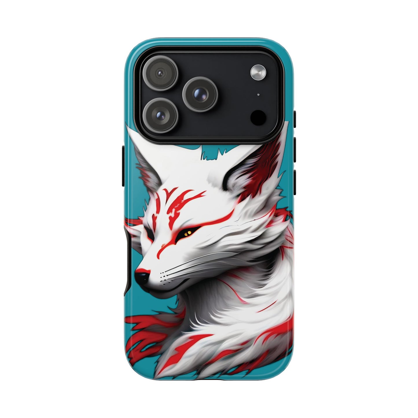 Husă Iphone 17 Pro RED WHITE FOX