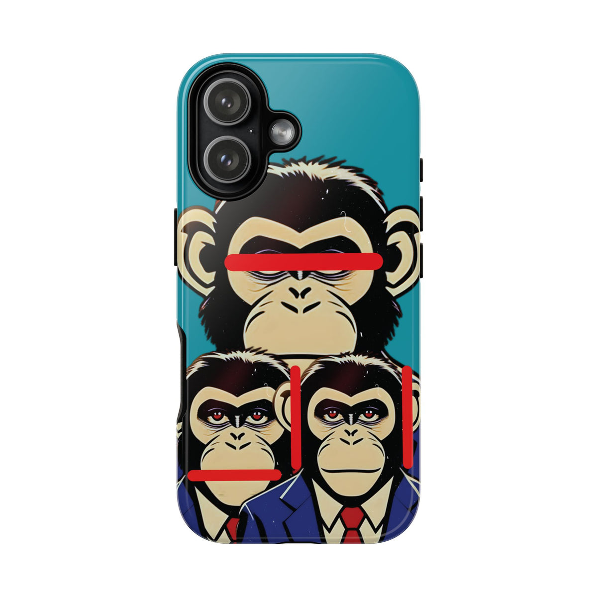 Husă Iphone 17 OMERTA