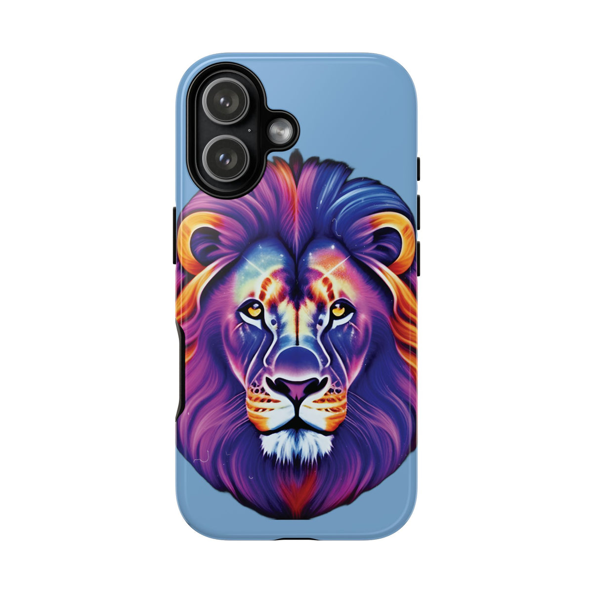 Husă Iphone 17 RAINBOW LION