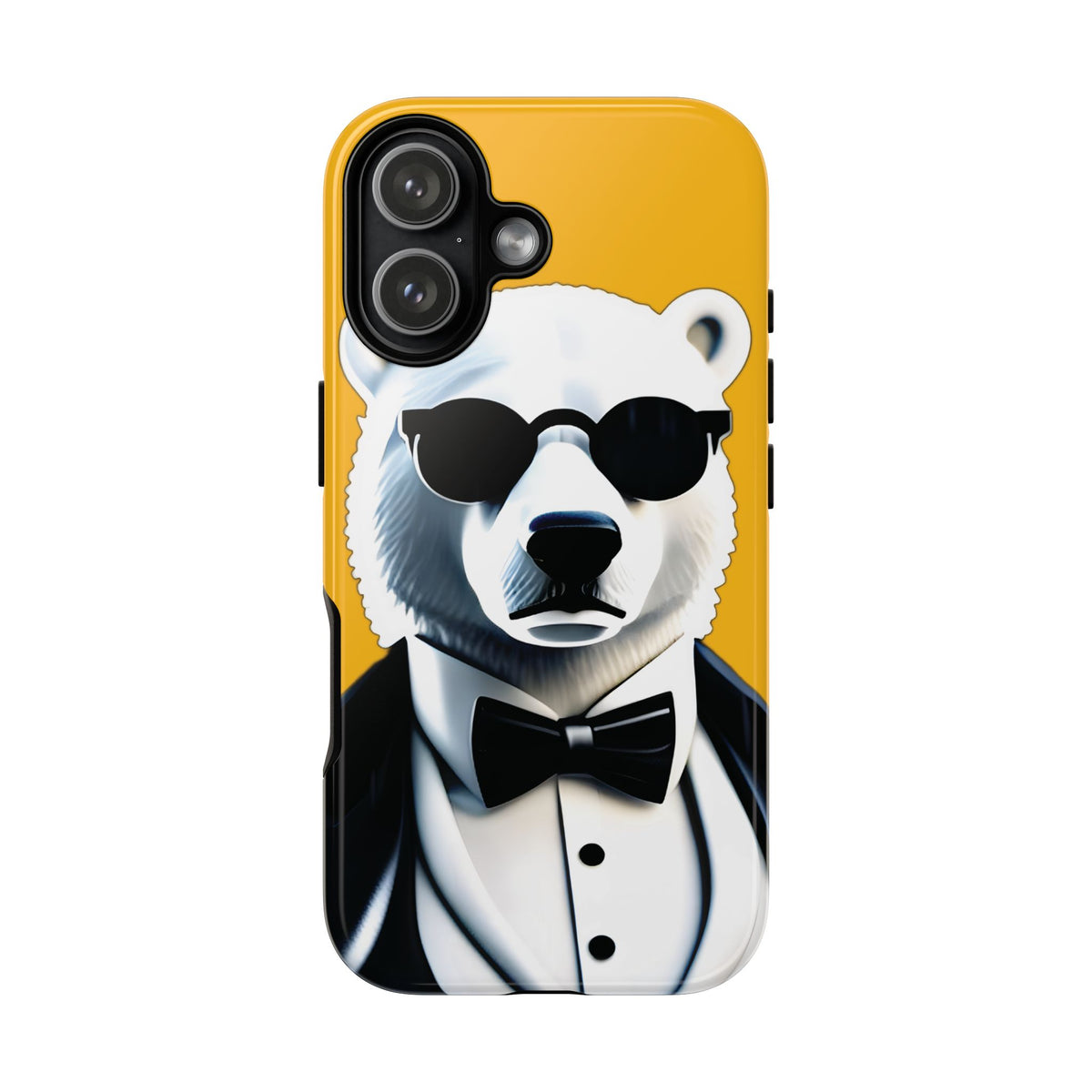 Husă Iphone 17 POLAR BEAR