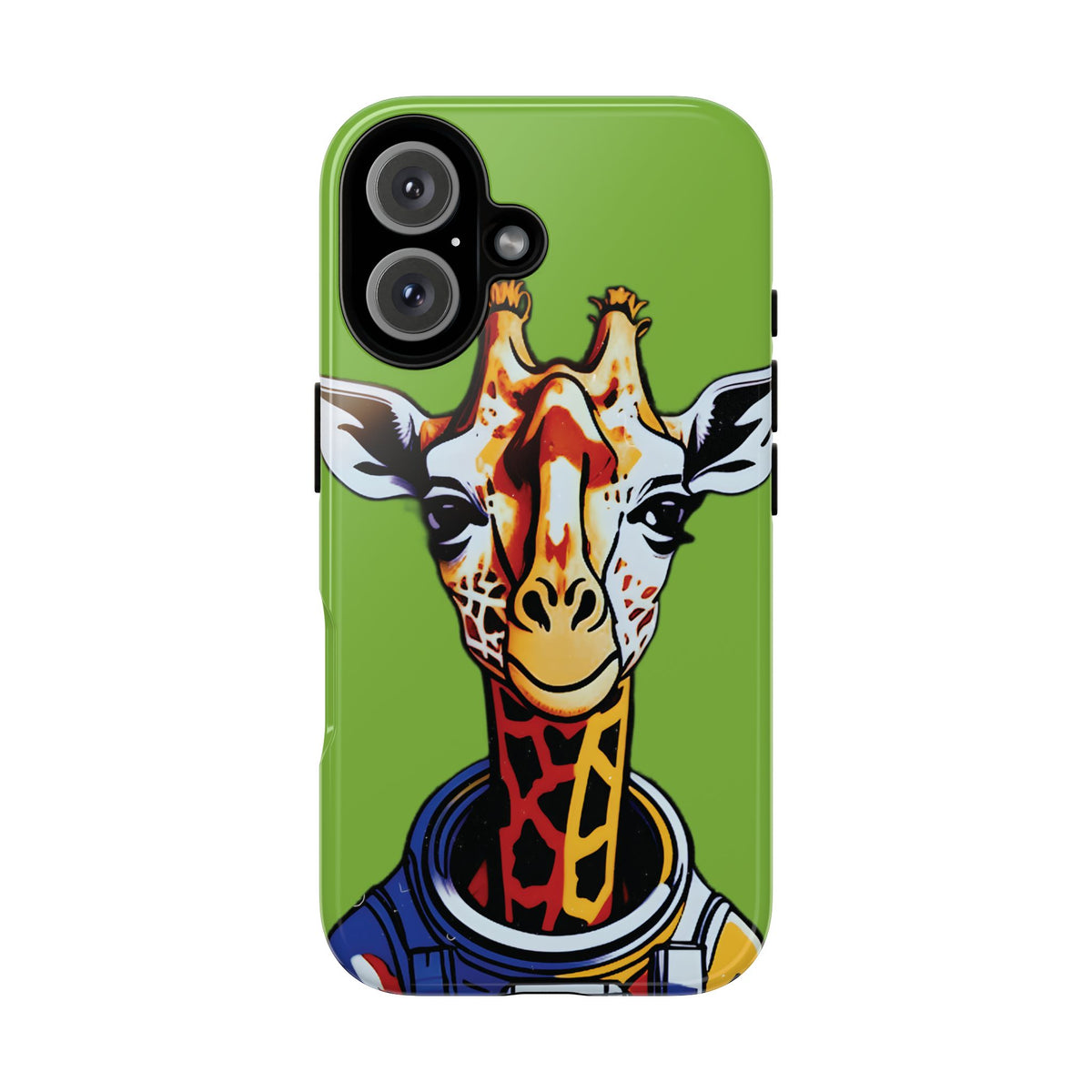 Husă Iphone 16 ASTRO GIRAFFE