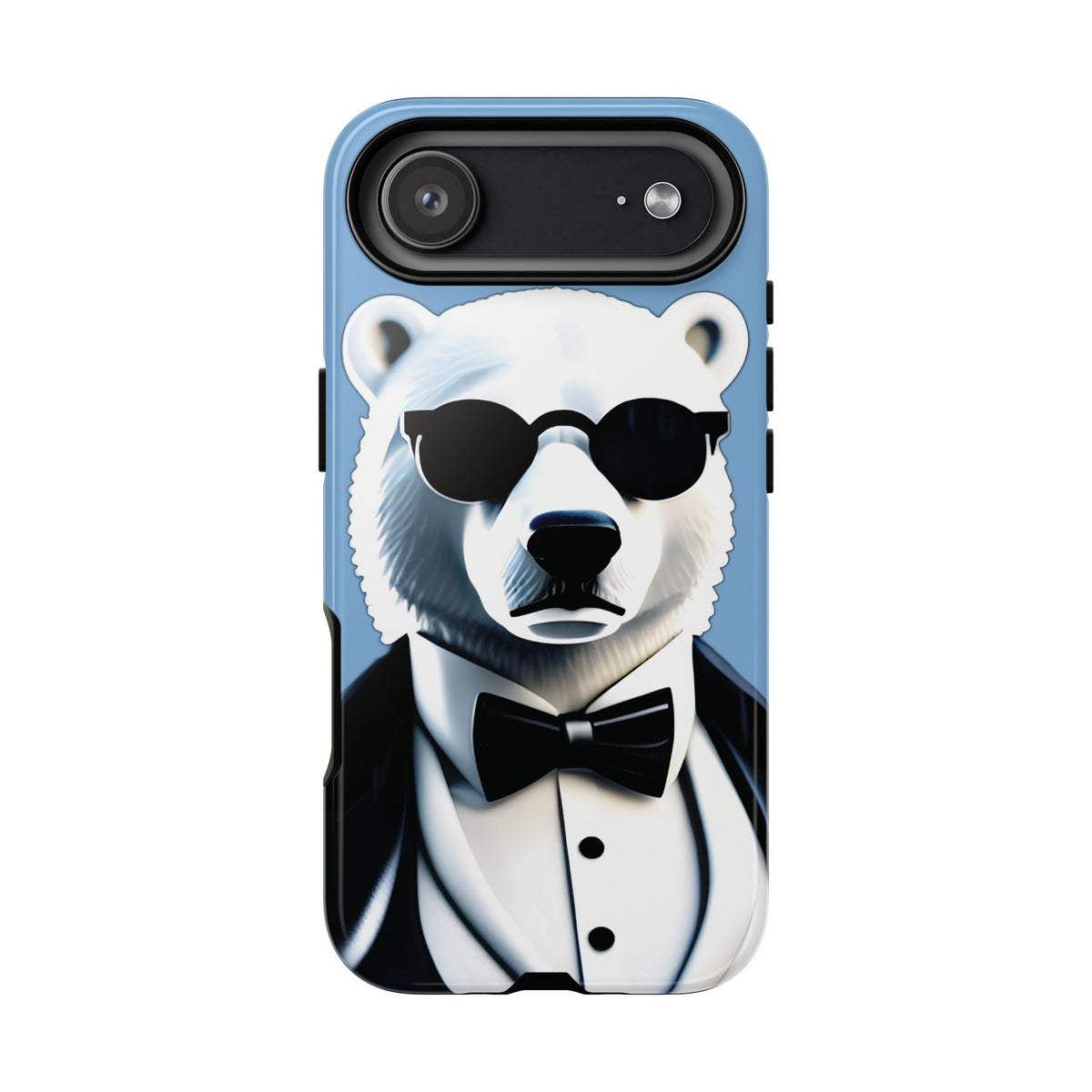 Husă Iphone 17 Air POLAR BEAR