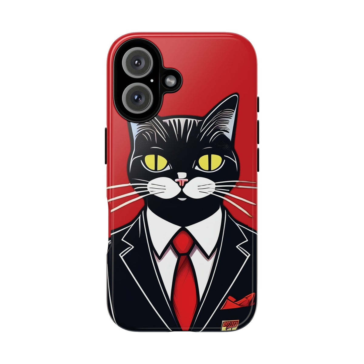 Husă Iphone 16 CLASSY CAT