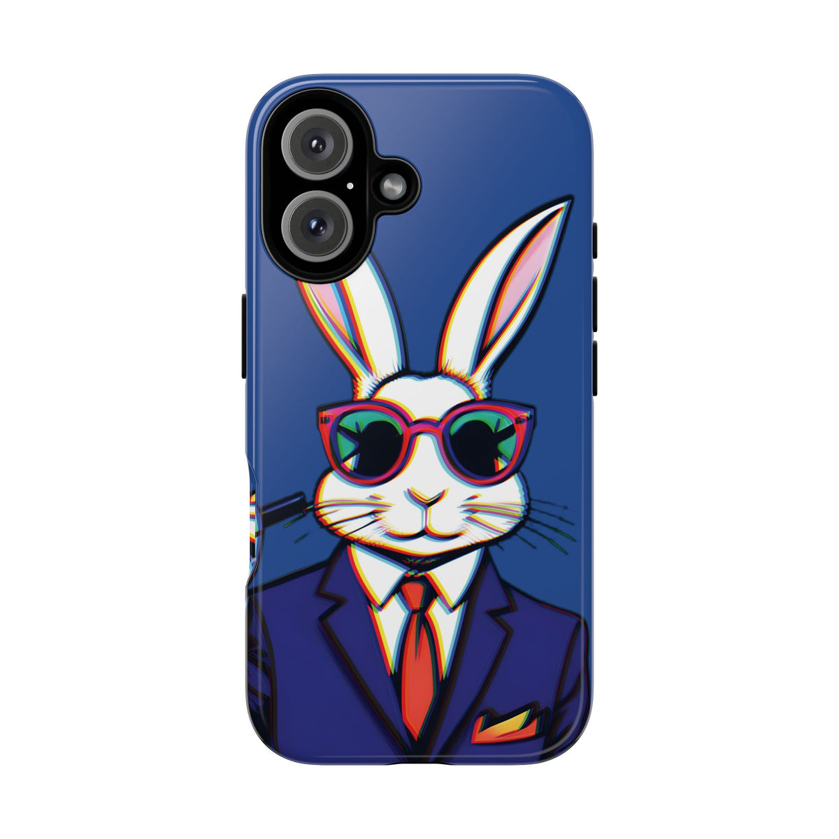 Husă Iphone 16 CLASSY BUNNY