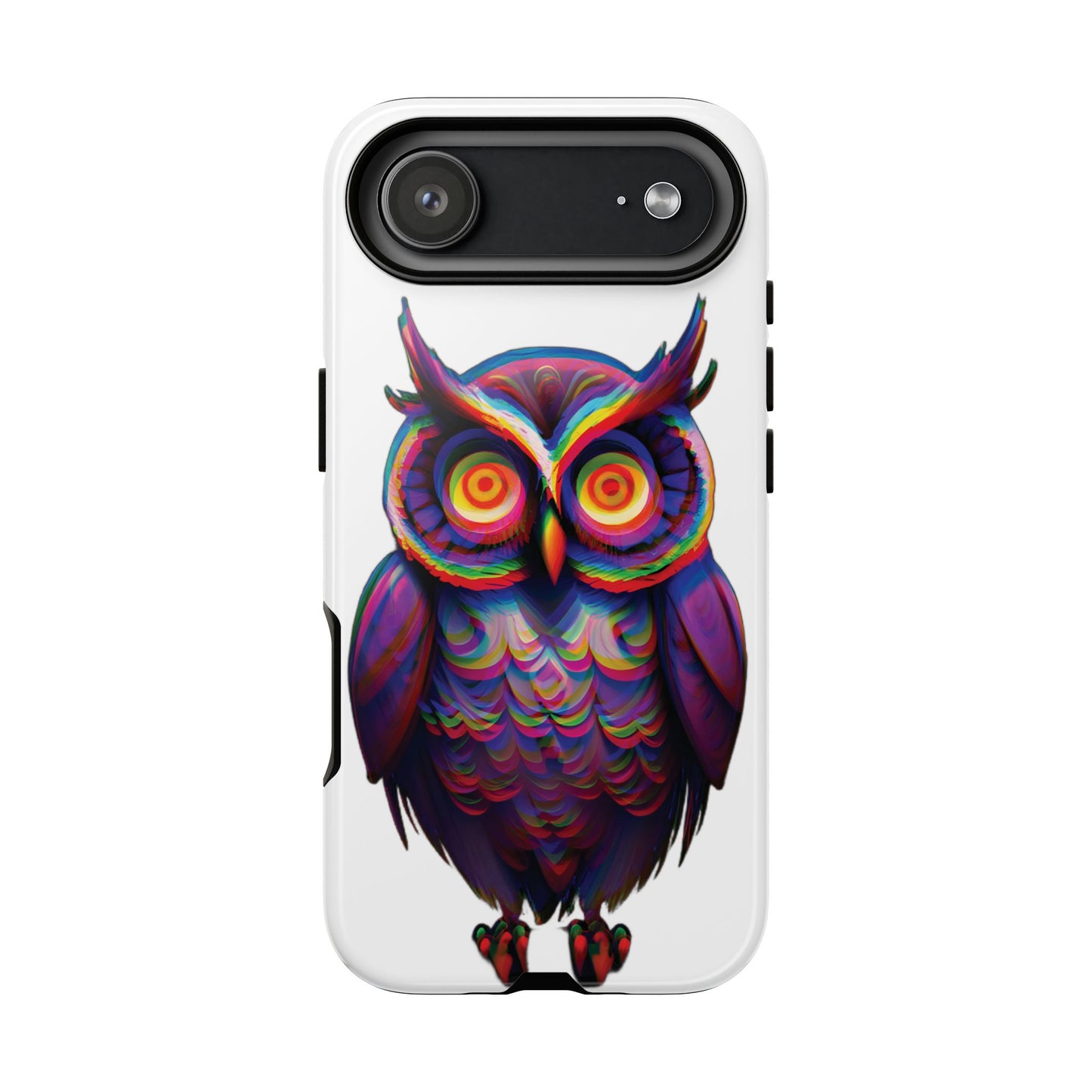 Husă Iphone 17 Air CRAZY OWL