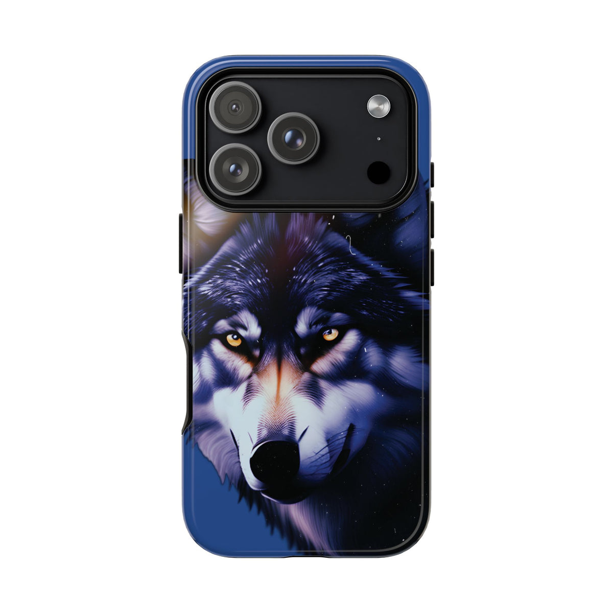 Husă Iphone 17 Pro WOLF