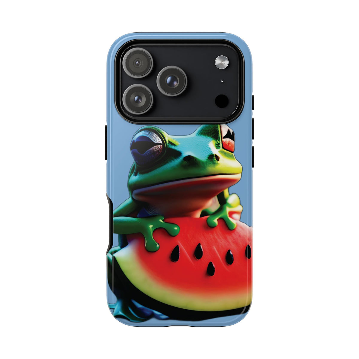 Husă Iphone 17 Pro CUTE FROG