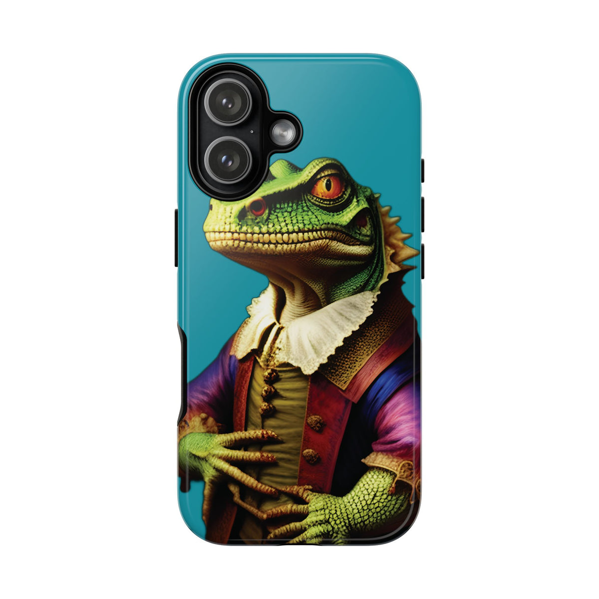 Husă Iphone 17 SIR LIZARD