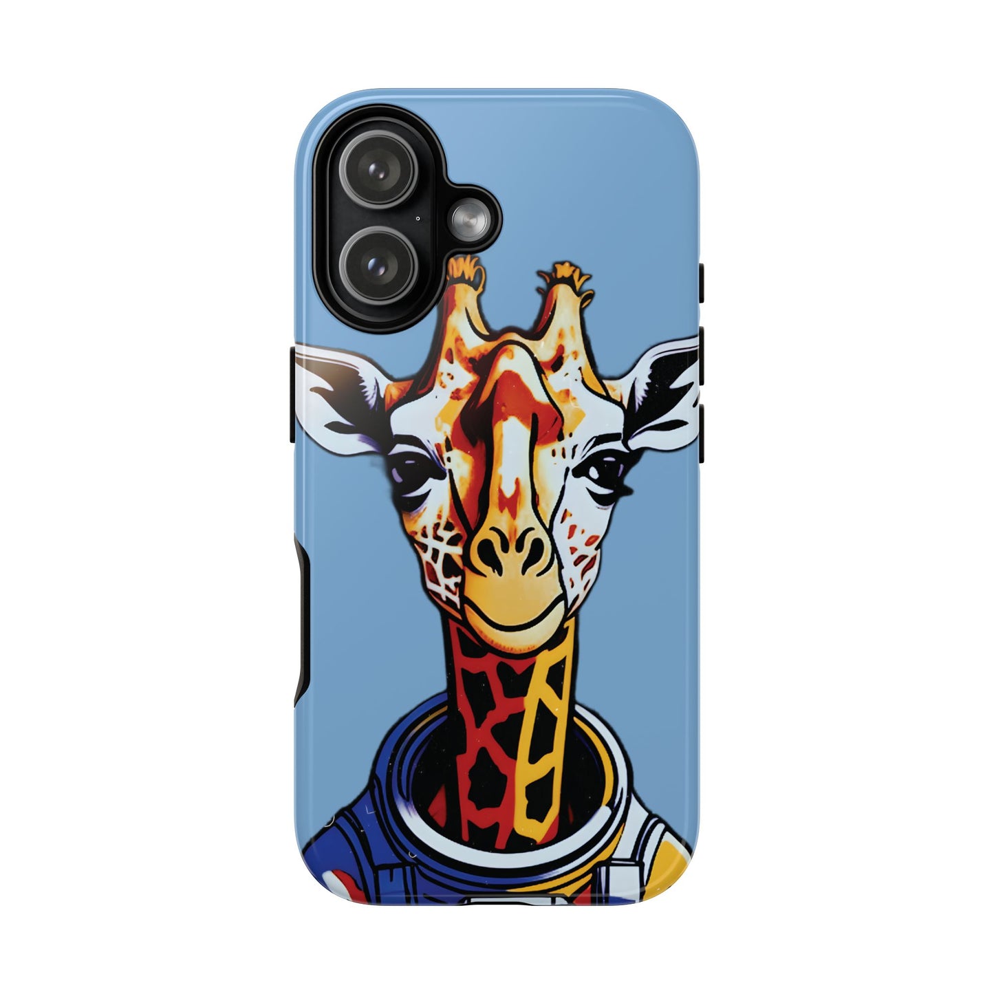 Husă Iphone 17 ASTRO GIRAFFE