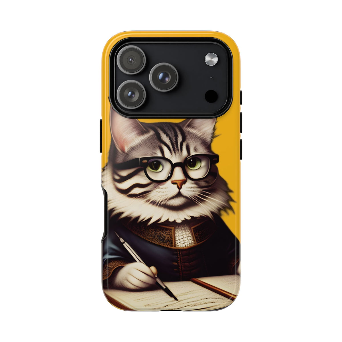 Husă Iphone 17 Pro WRITER CAT