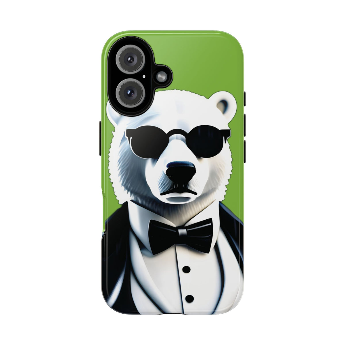 Husă Iphone 16 POLAR BEAR
