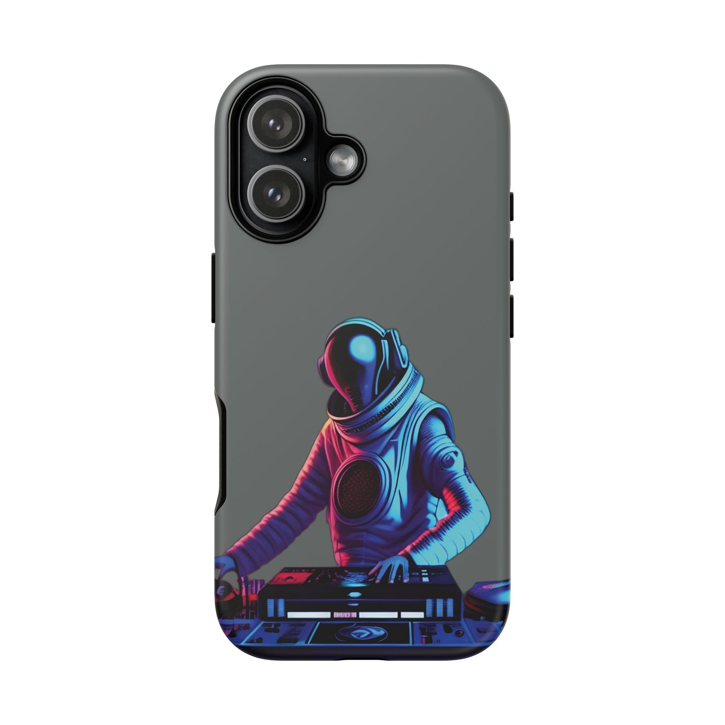 Husă Iphone 17 DJ ALIEN Mat