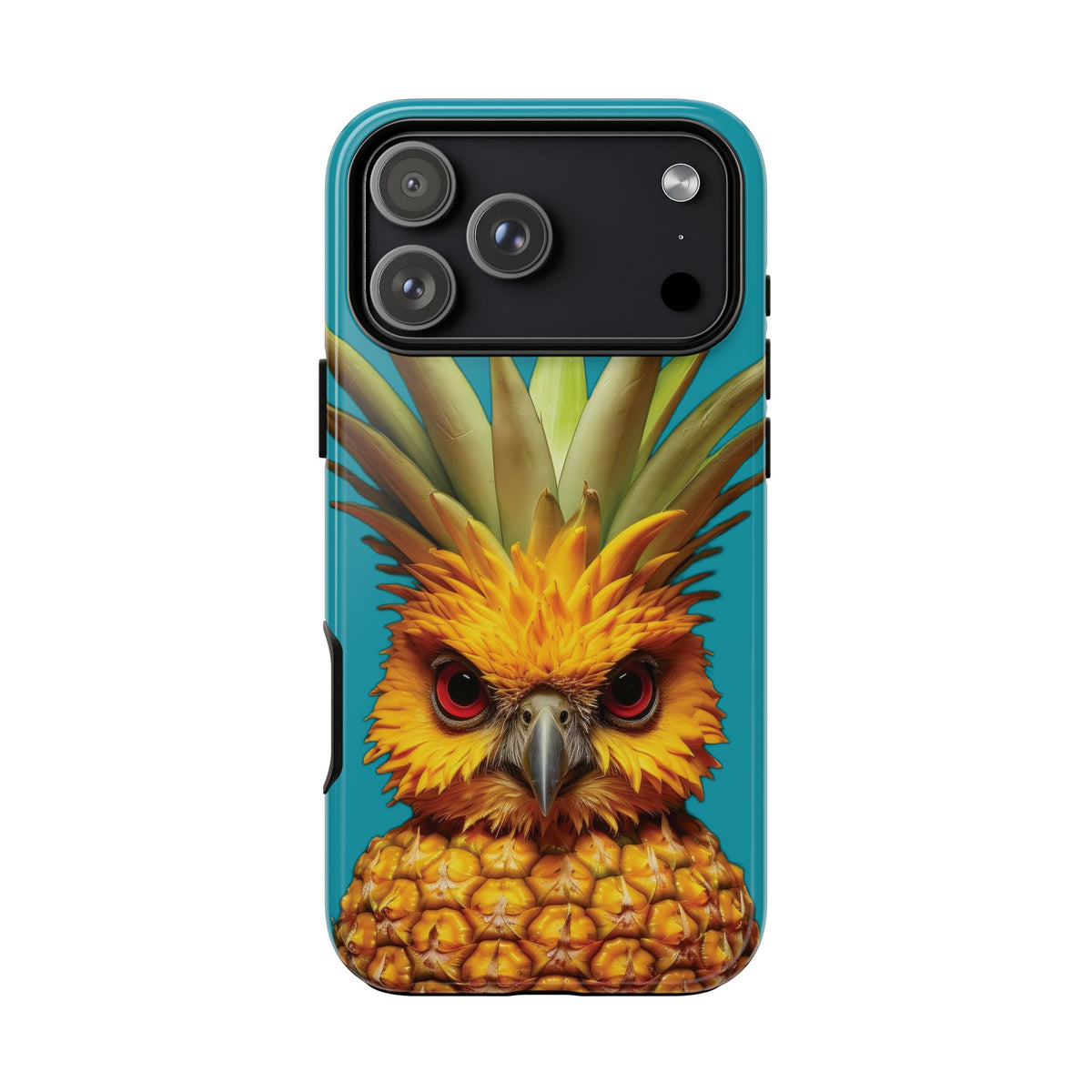 Husă Iphone 17 Pro Max PINEAPPLE OWL