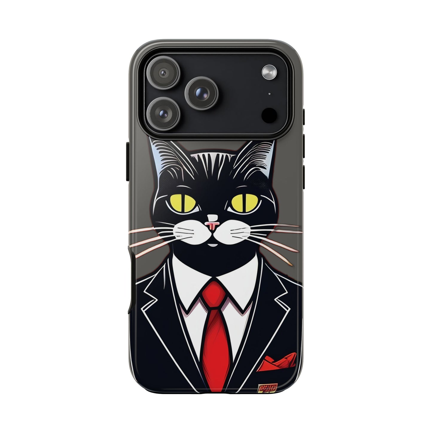 Husă Iphone 17 Pro Max CLASSY CAT