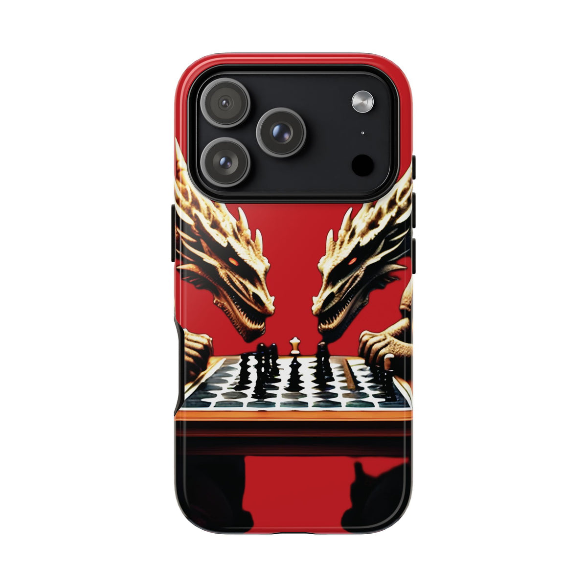 Husă Iphone 17 Pro KINGS