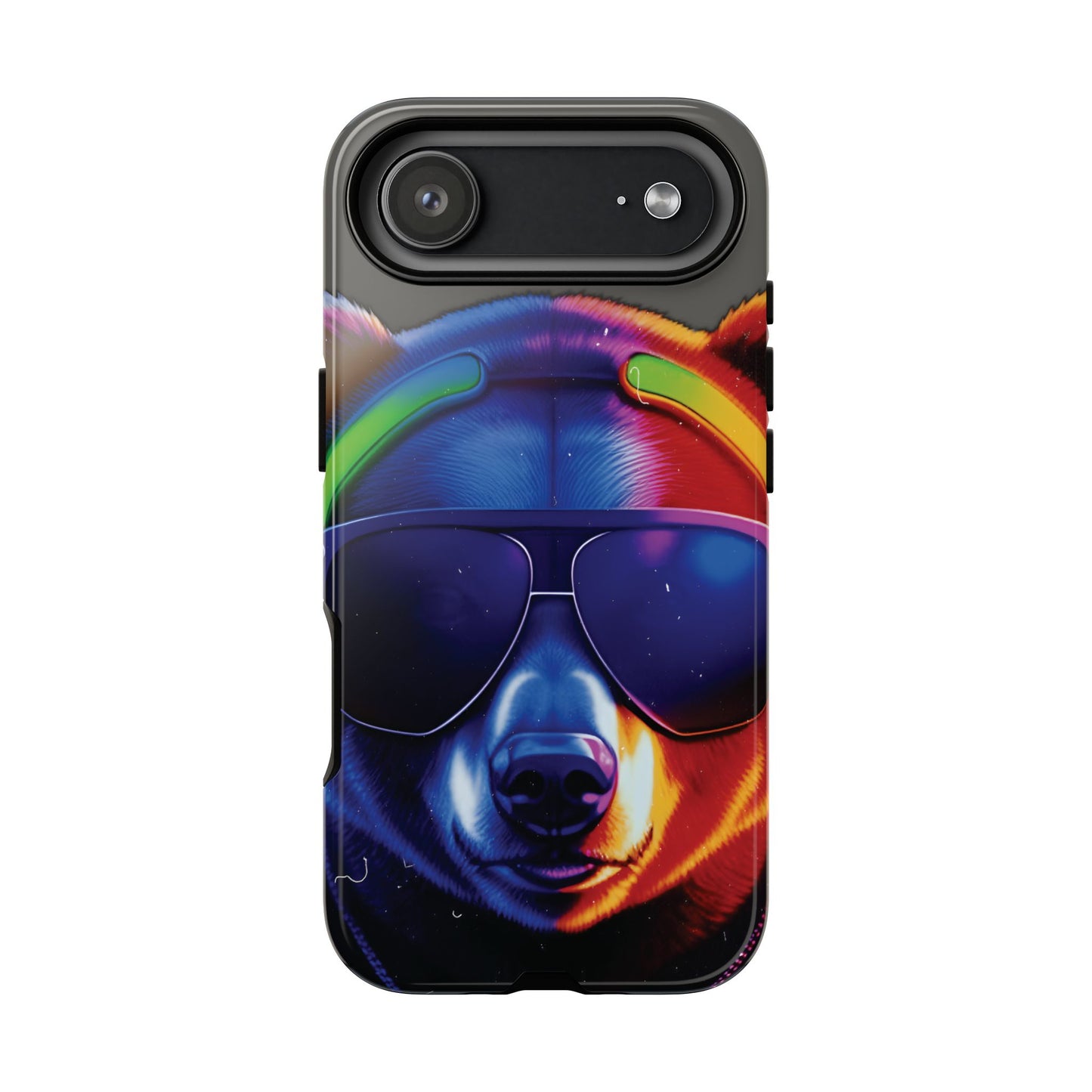 Husă Iphone 17 Air Cyber Bear