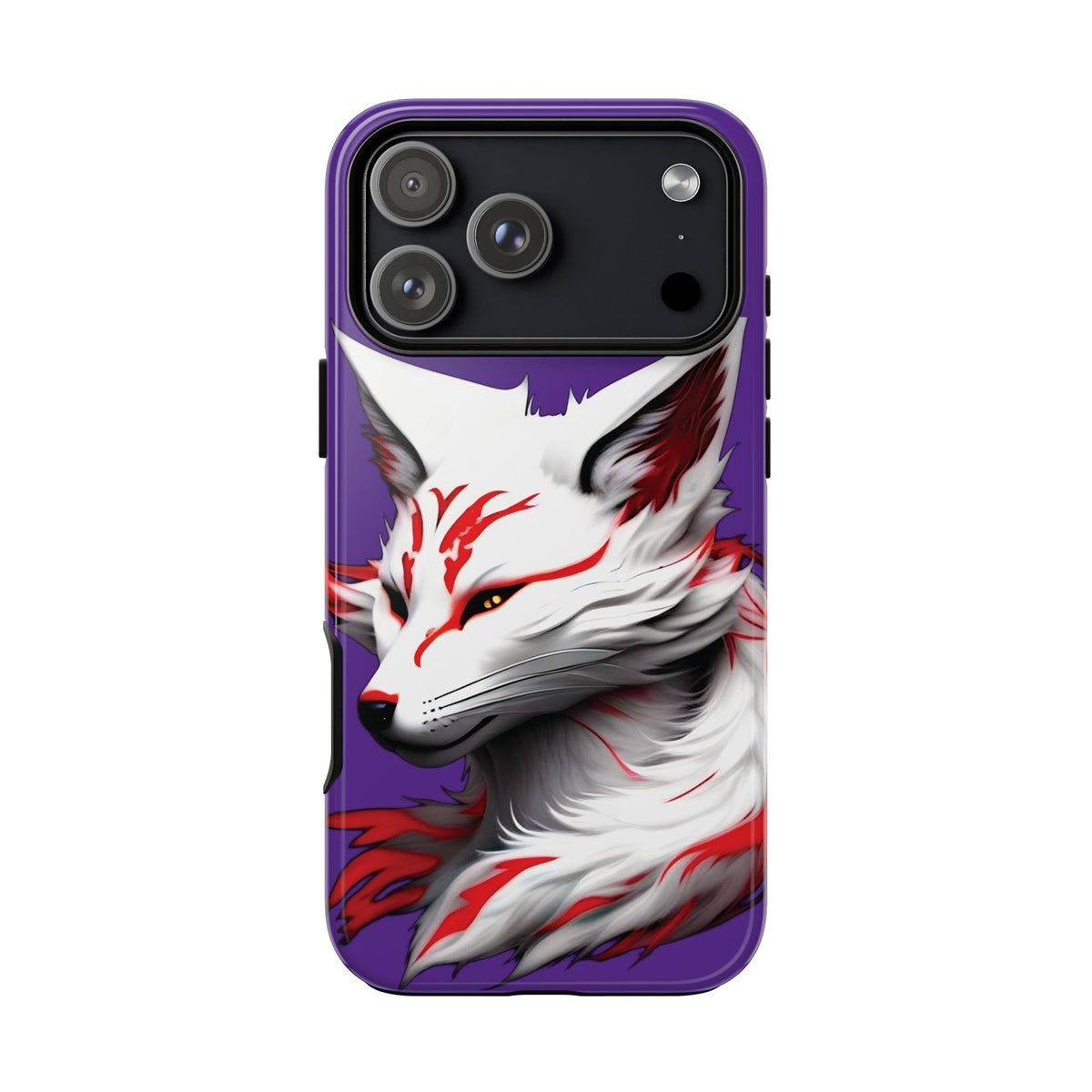 Husă Iphone 17 Pro Max RED WHITE FOX