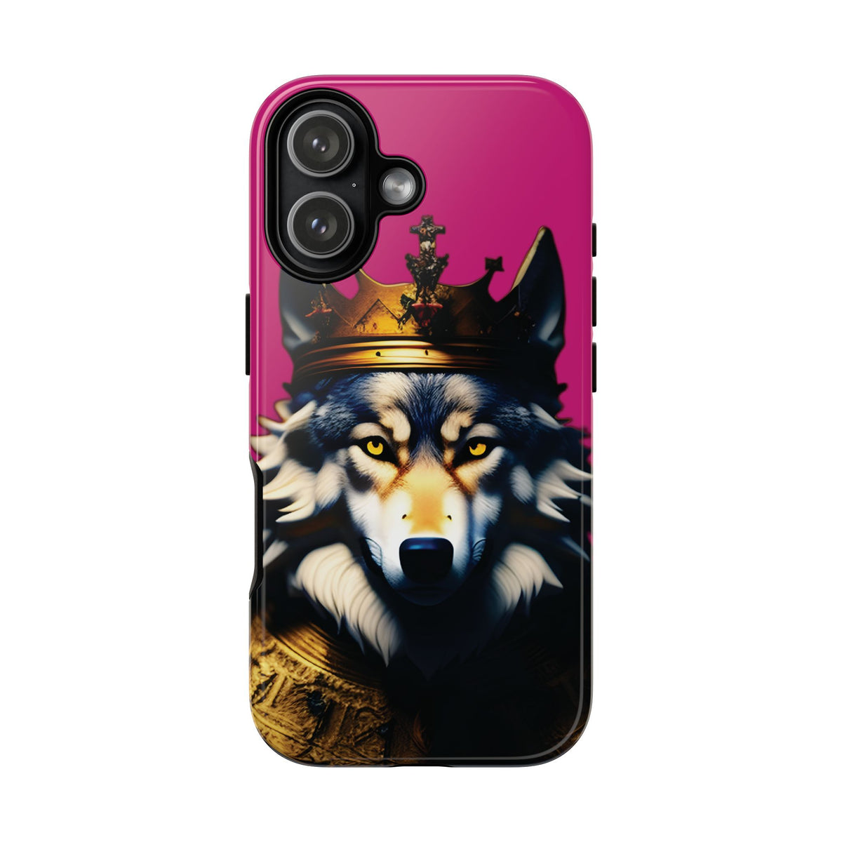 Husă Iphone 17 KING WOLF