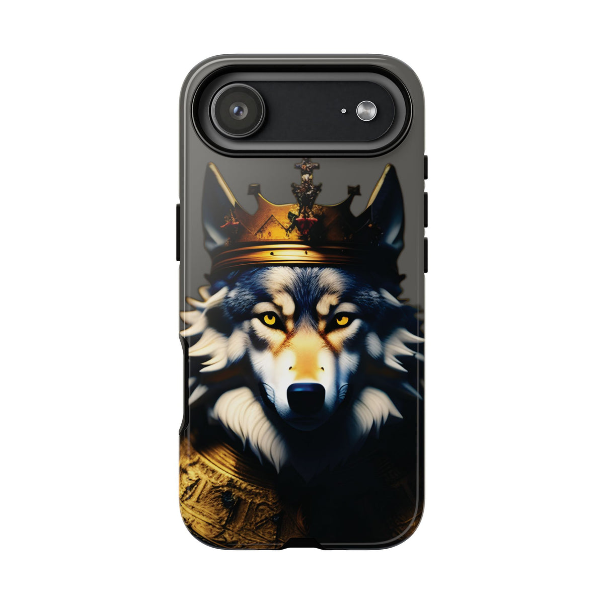 Husă Iphone 17 Air KING WOLF
