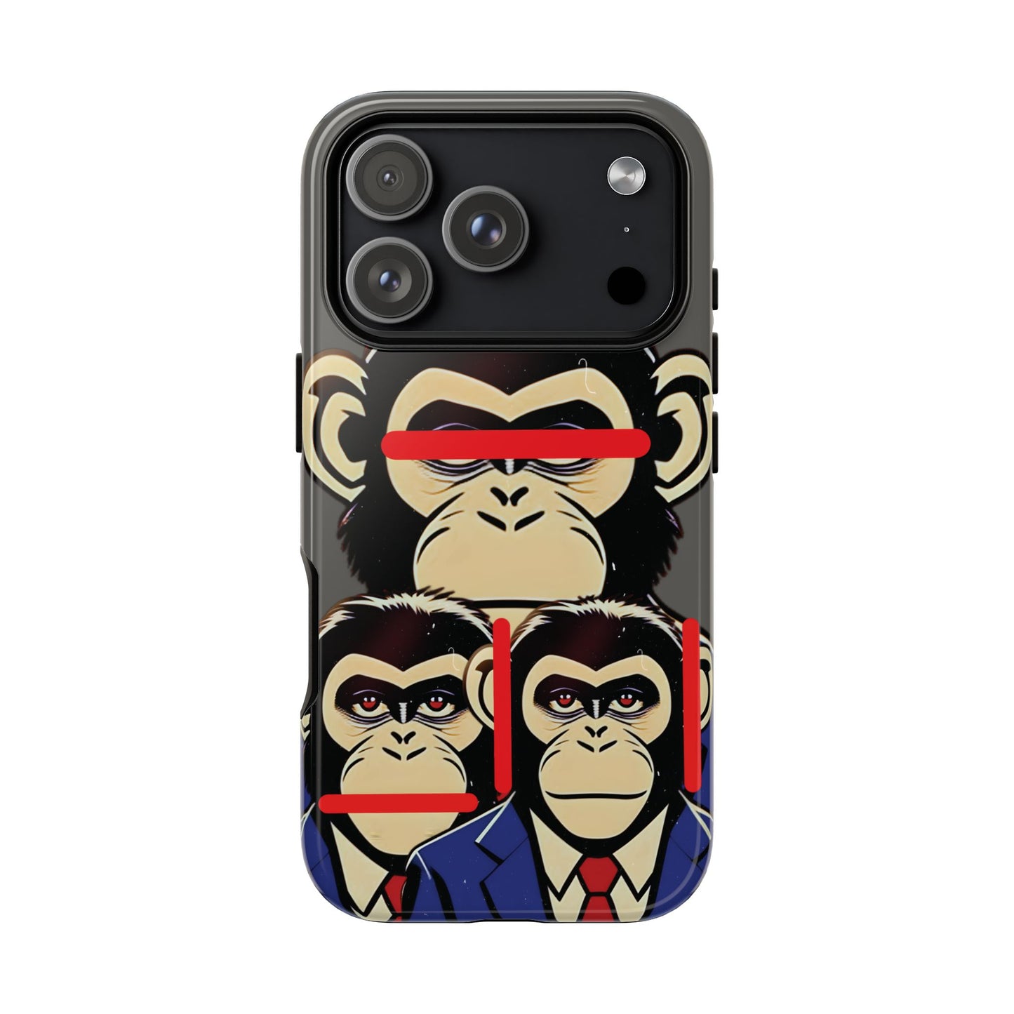 Husă Iphone 17 Pro OMERTA